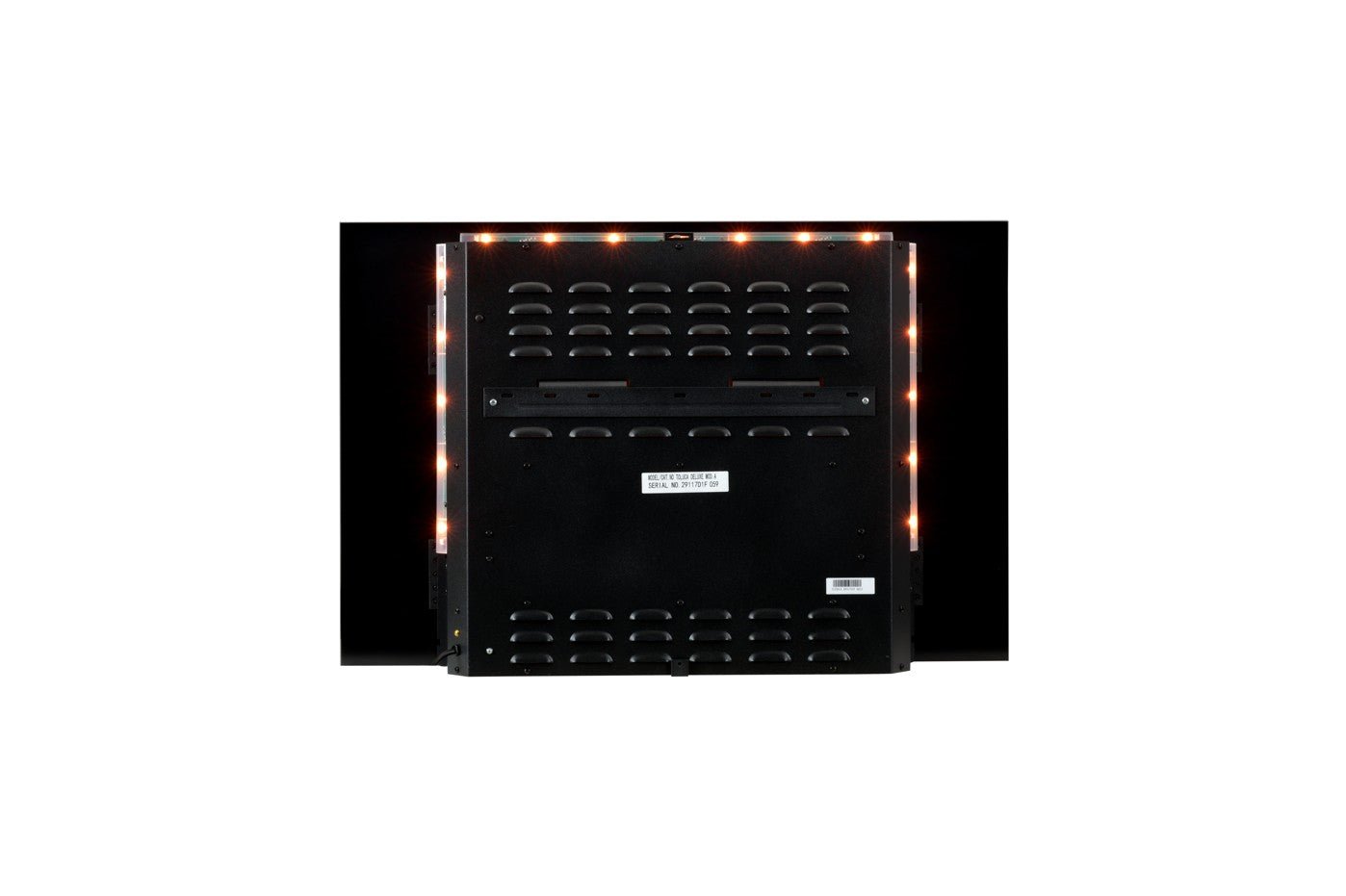 Caminetto elettrico MaisonFire Sicsem – 82×54×15,5 cm - Outdoor Privé