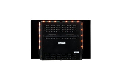 Caminetto elettrico MaisonFire Sicsem – 82×54×15,5 cm - Outdoor Privé