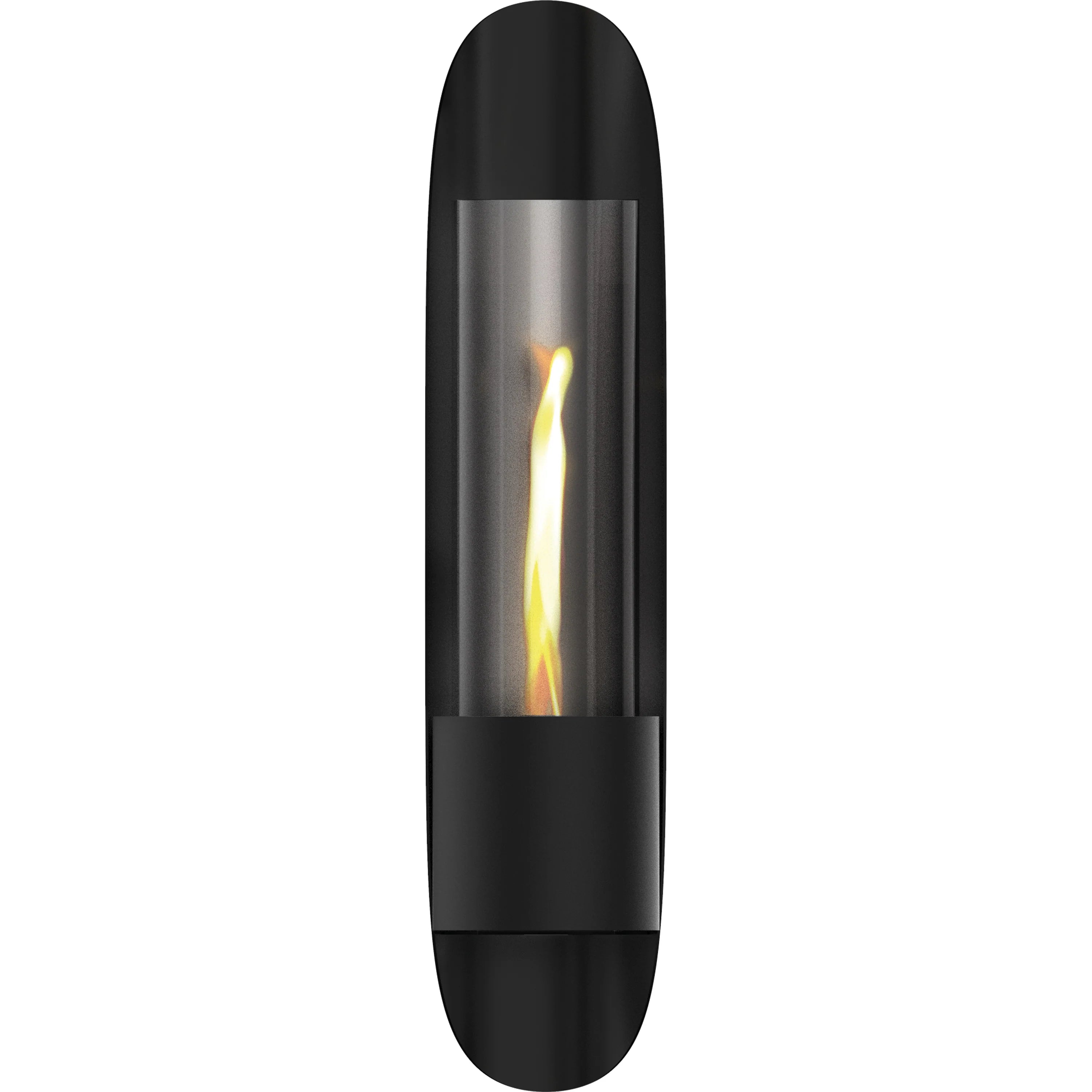 Caminetto da parete Tenderflame Cycloflame Wall – 2 colori - Outdoor Privé