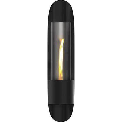 Caminetto da parete Tenderflame Cycloflame Wall – 2 colori - Outdoor Privé
