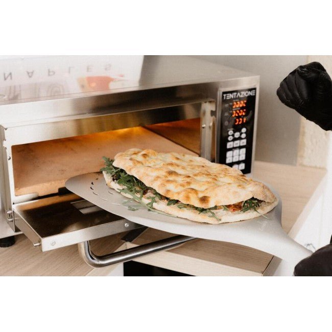 Forno elettrico per pizza Tentazione MAX GT4 – 3000 W, 500 °C - Outdoor Privé