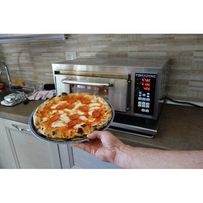 Forno elettrico per pizza Tentazione MAX GT4 – 3000 W, 500 °C - Outdoor Privé