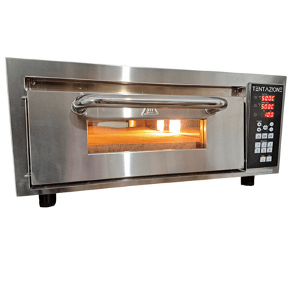 Forno elettrico per pizza Tentazione MAX GT4 – 3000 W, 500 °C - Outdoor Privé