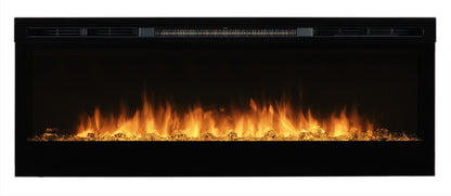 Caminetto elettrico MaisonFire Thera – incasso 128×49,4×17,8 cm - Outdoor Privé