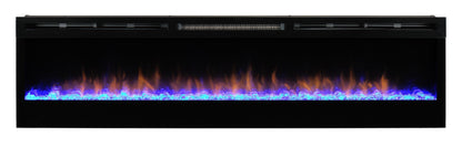 Caminetto elettrico MaisonFire Thera Grande – incasso 188,3×49,4×18,7 cm - Outdoor Privé