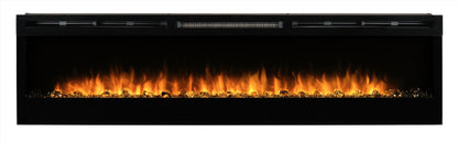 Caminetto elettrico MaisonFire Thera Grande – incasso 188,3×49,4×18,7 cm - Outdoor Privé