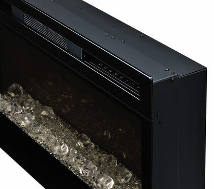 Caminetto elettrico MaisonFire Thera Mini – incasso 86,7×49,4×17,9 cm - Outdoor Privé