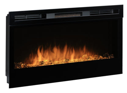 Caminetto elettrico MaisonFire Thera Mini – incasso 86,7×49,4×17,9 cm - Outdoor Privé