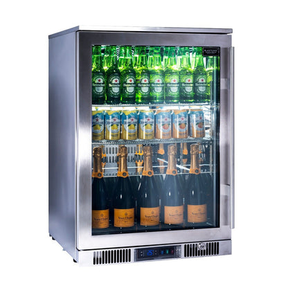 Frigorifero a vetrinetta Blastcool XP1 – 148L per esterni - Outdoor Privé
