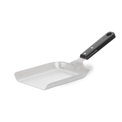 Spatola grande con bordi in acciaio inox Le Marquier - AGR88 - Outdoor Privé