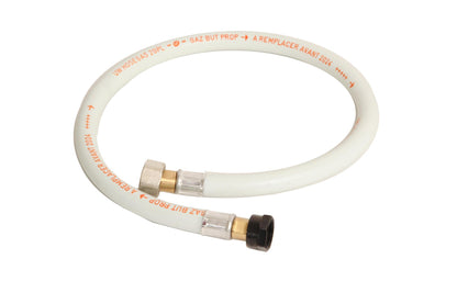 Tubo gas in gomma Le Marquier 1,5 m - AGR99 - Outdoor Privé