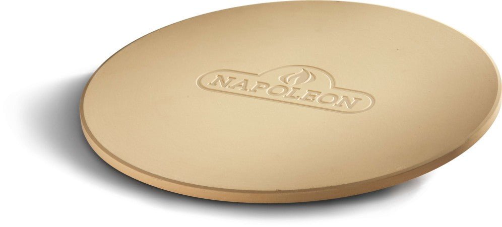 Pietra pizza rotonda Napoleon 70084 – Ø 44 cm premium - Outdoor Privé