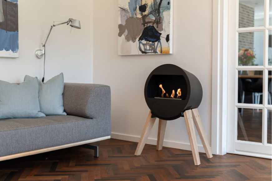 Caminetto bioetanolo Aduro B2 1,8–3 kW