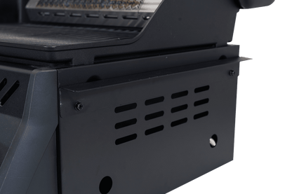 Barbecue a gas da incasso Napoleon Serie 300 32” – Nero Opaco - Outdoor Privé