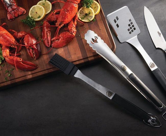 accessori barbecue napoleon 