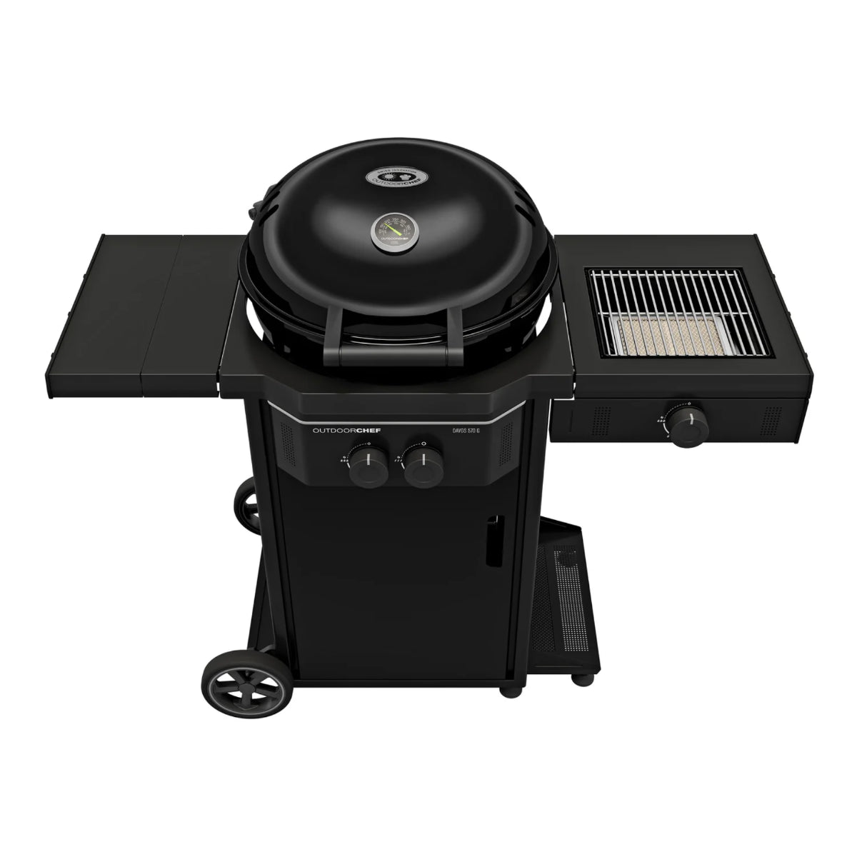 Barbecue a gas Outdoorchef Davos 570 G Pro BZ - Outdoor Privé