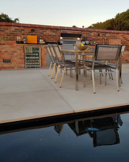 Frigorifero a vetrinetta Blastcool XP1 – 148L per esterni - Outdoor Privé