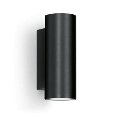 Applique da esterno Lombardo Ago nero 10W - 3000K - Outdoor Privé