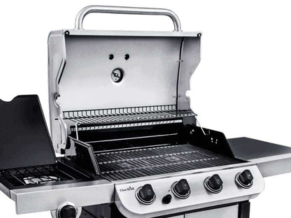 Barbecue a gas Char-Broil Convective 440S – 4 + 1 bruciatori - Outdoor Privé
