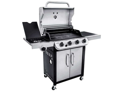 Barbecue a gas Char-Broil Convective 440S – 4 + 1 bruciatori - Outdoor Privé