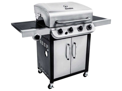 Barbecue a gas Char-Broil Convective 440S – 4 + 1 bruciatori - Outdoor Privé