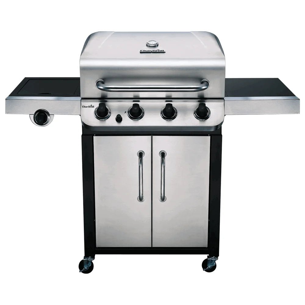 Barbecue a gas Char-Broil Convective 440S – 4 + 1 bruciatori - Outdoor Privé