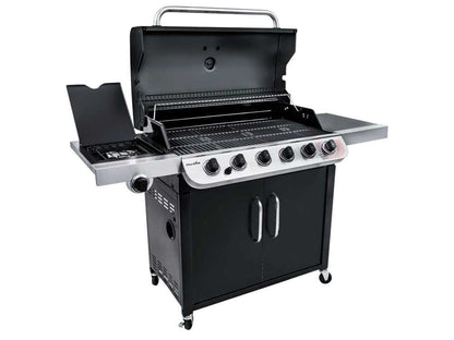 Barbecue a gas Char-Broil Convective 640B XL – 6+1 bruciatori - Outdoor Privé