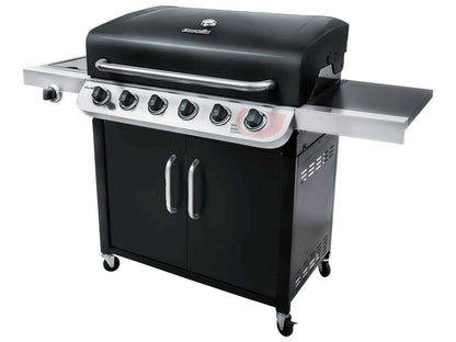 Barbecue a gas Char-Broil Convective 640B XL – 6+1 bruciatori - Outdoor Privé