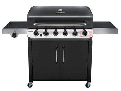 Barbecue a gas Char-Broil Convective 640B XL – 6+1 bruciatori - Outdoor Privé