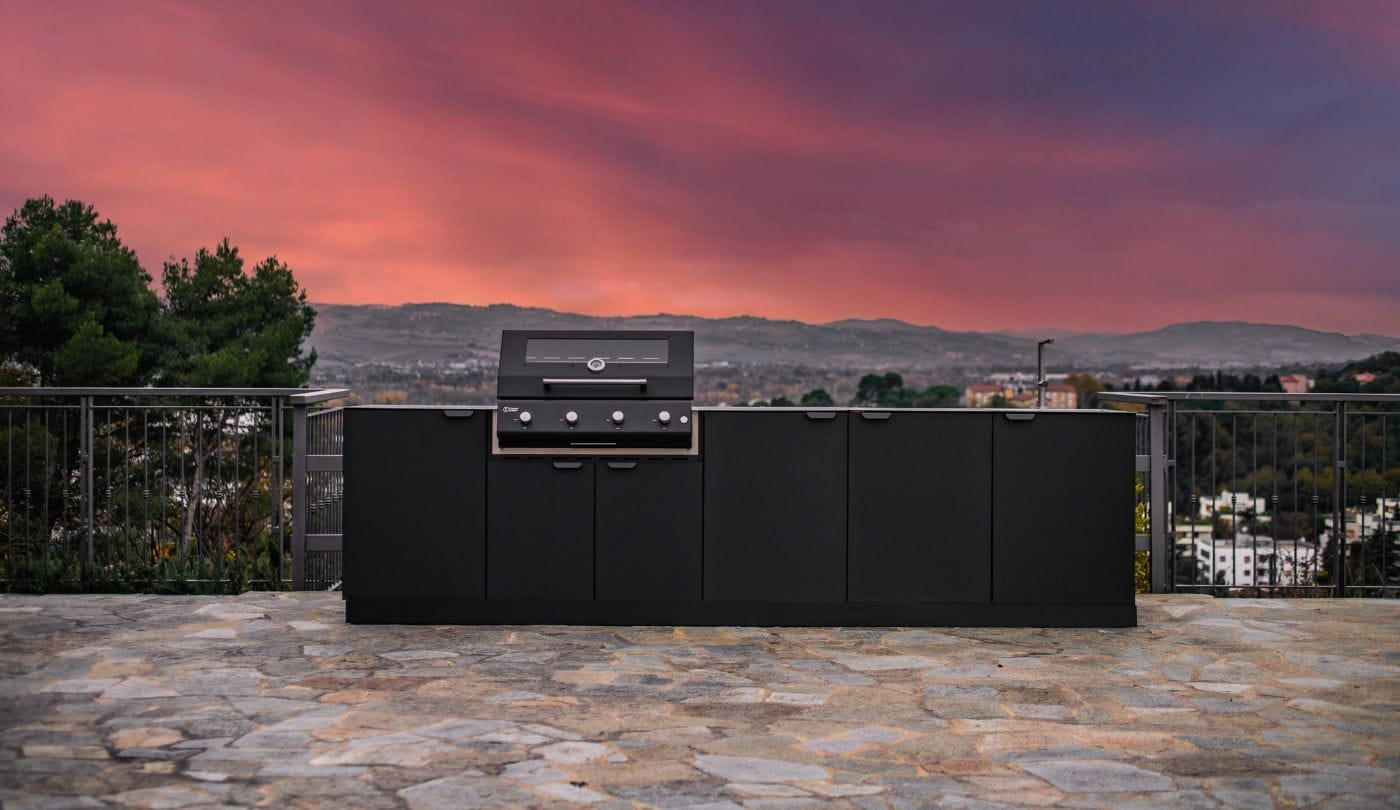 cucina da esterno OF