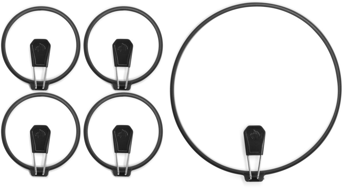 Set anelli per uova e pancake Napoleon - GACP003 - Outdoor Privé