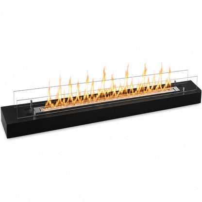Camino a bioetanolo Divina Fire DF 1200BOX da appoggio - Outdoor Privé