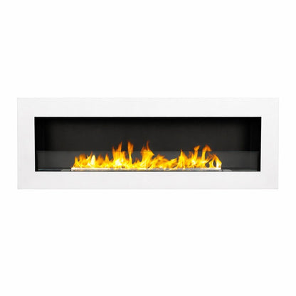 Camino a bioetanolo Divina Fire Livorno 120 da incasso - Outdoor Privé