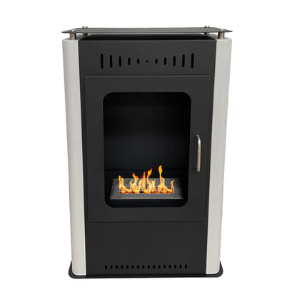 Stufa a bioetanolo Divina Fire Asia da terra - Outdoor Privé