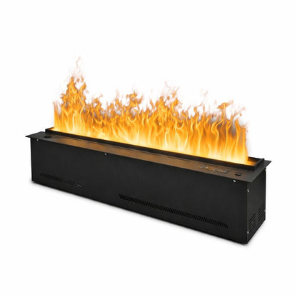 Camino a vapore acqueo 3D Divina Fire DFVAPO100 da incasso - Outdoor Privé