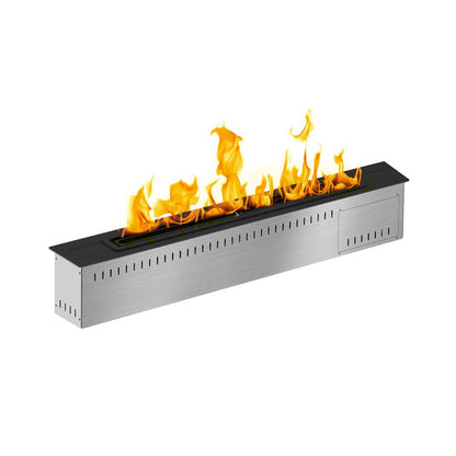 Bruciatore a bioetanolo Divina Fire SLIM70 automatico da incasso con APP - Outdoor Privé