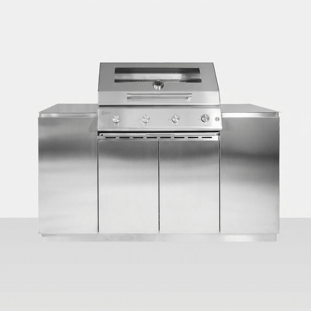 Cucina da esterno Flaminia Roma 160 – barbecue e composizioni - Outdoor Privé