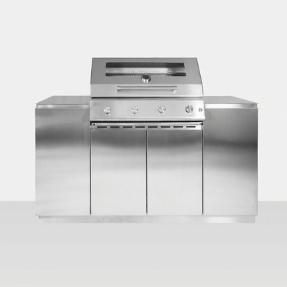 Cucina da esterno Flaminia Roma 160 – barbecue e composizioni - Outdoor Privé