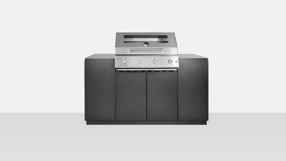 Cucina da esterno Flaminia Roma 160 – barbecue e composizioni - Outdoor Privé