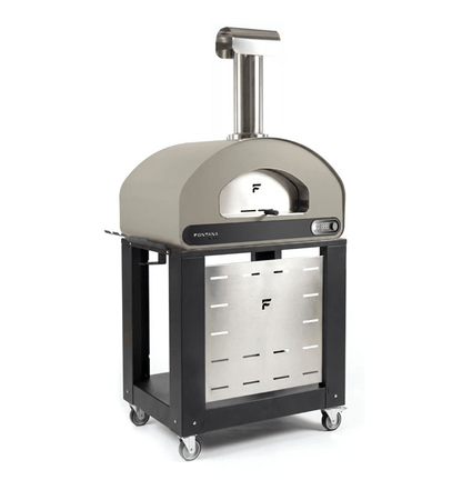 Forno pizza Volta 70 e 90 a gas Fontana Forni - Outdoor Privé