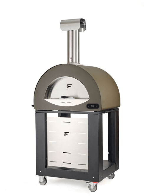 Forno pizza Sirio a legna Fontana Forni - Outdoor Privé
