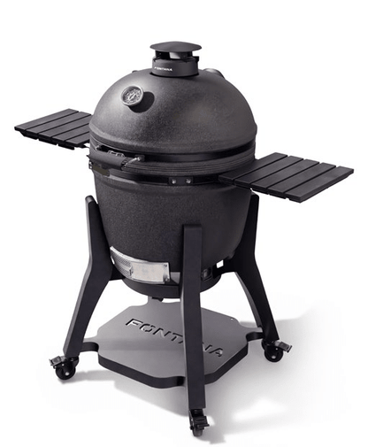 Barbecue Kamado in ceramica Fontana Forni - Outdoor Privé