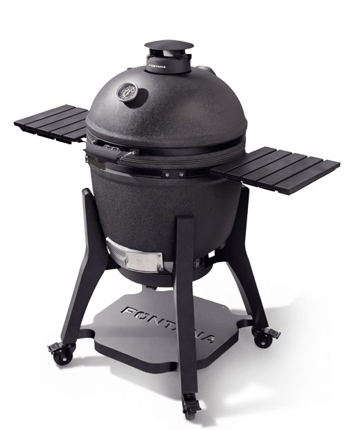 Barbecue Kamado in ceramica Fontana Forni - Outdoor Privé