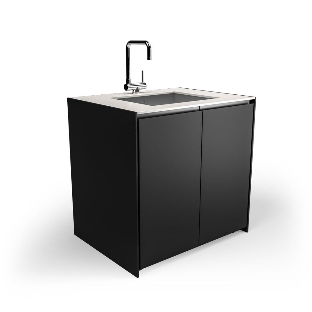 Fontana Ignes IGN-Aqua – Modulo lavello con miscelatore - Outdoor Privé