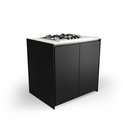 Fontana Ignes IGN-Flame – Modulo piano cottura a gas - Outdoor Privé