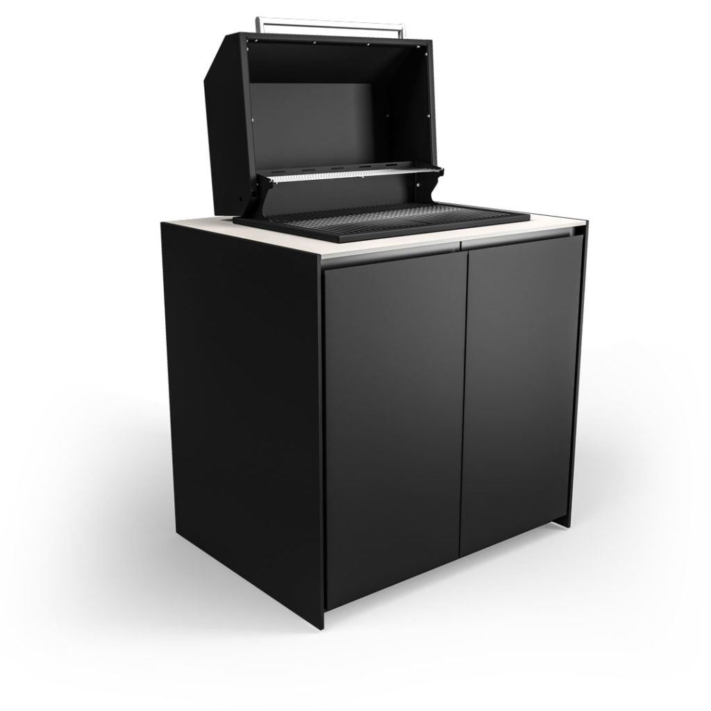 Fontana Ignes IGN-Focum – Modulo barbecue a carbone - Outdoor Privé