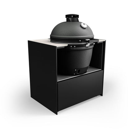 Fontana Ignes IGN-Kamado – Modulo con barbecue Kamado - Outdoor Privé