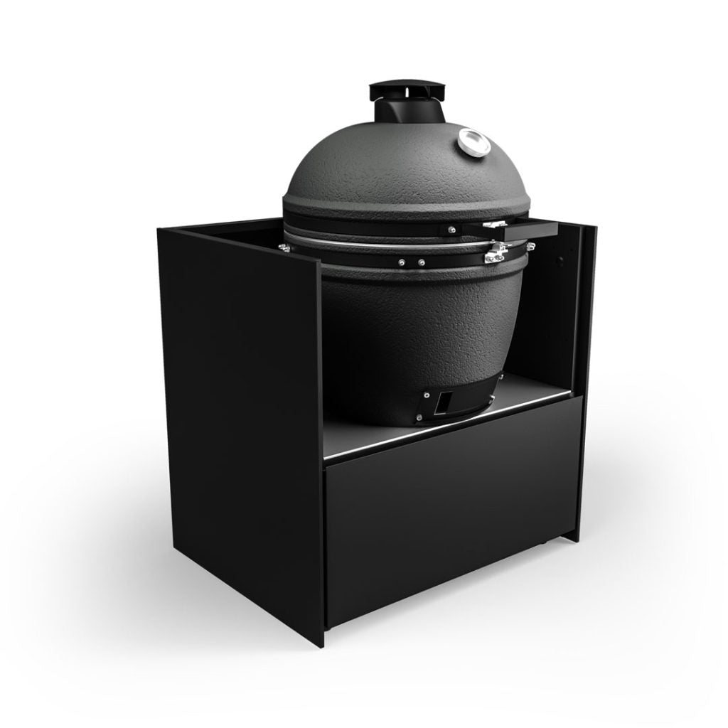 Fontana Ignes IGN-Kamado – Modulo con barbecue Kamado - Outdoor Privé