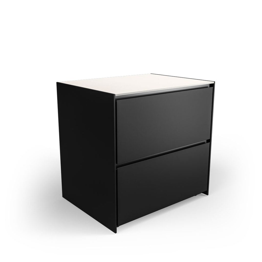 Fontana Ignes IGN-StoreDuo – Modulo cassettiera 2 cassetti - Outdoor Privé