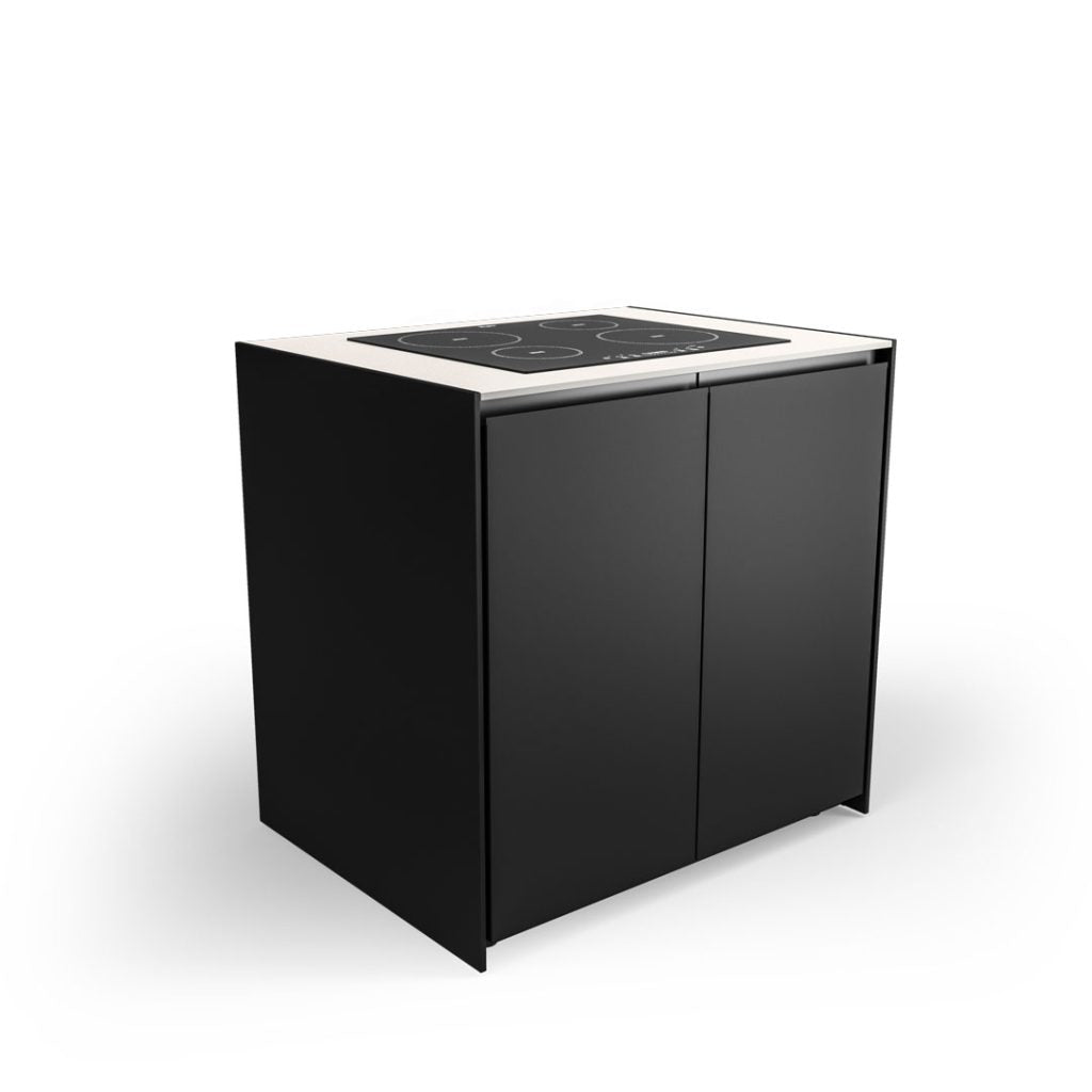 Fontana Ignes IGN-Volt – Modulo piano cottura a induzione - Outdoor Privé